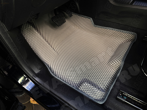 Ковры салонные Chery Tiggo 4 I рестайлинг пресс борта 2018 -