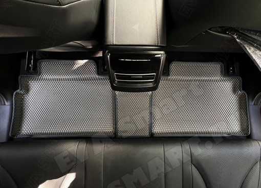 Ковры салонные Chery Tiggo 4 Pro пресс борта 2020 -