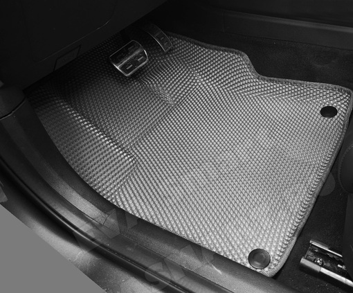 Ковры салонные Geely Coolray пресс борта 2020 -