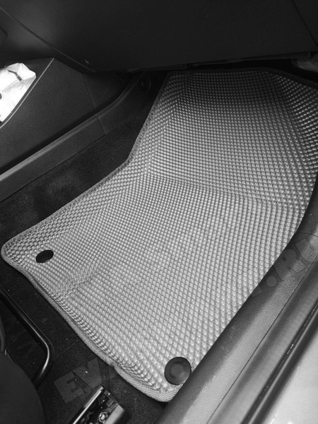 Ковры салонные Geely Coolray пресс борта 2020 -