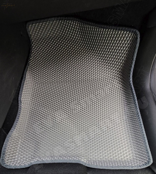 Ковры салонные Lada Aura пресс борта 2024 -