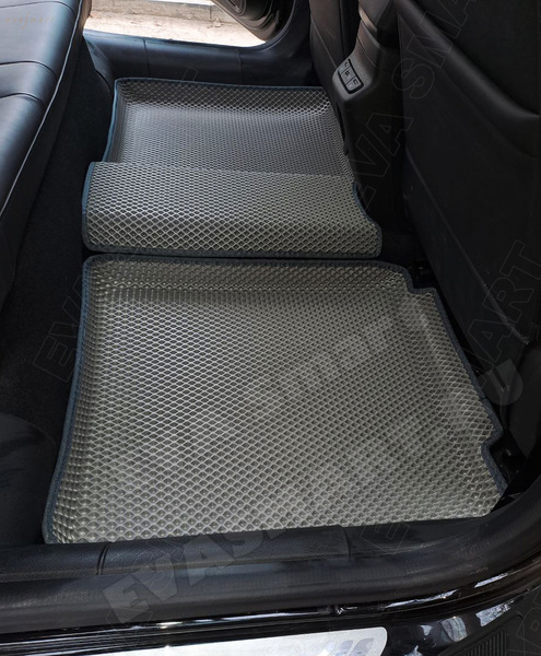 Ковры салонные Lada Aura пресс борта 2024 -