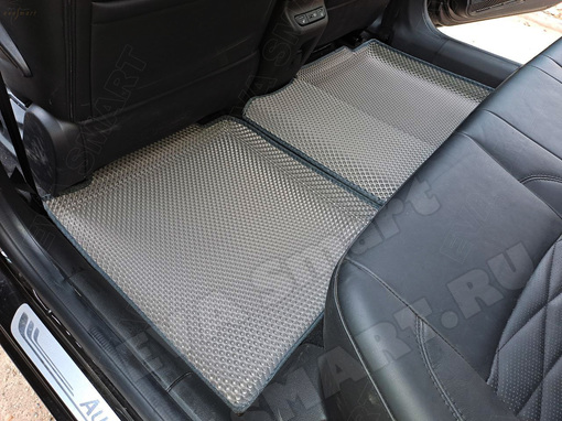 Ковры салонные Lada Aura пресс борта 2024 -