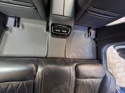 Ковры салонные Chery Arrizo 8 пресс борта 2022 -