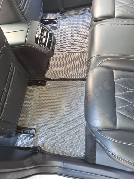 Ковры салонные Chery Arrizo 8 пресс борта 2022 -