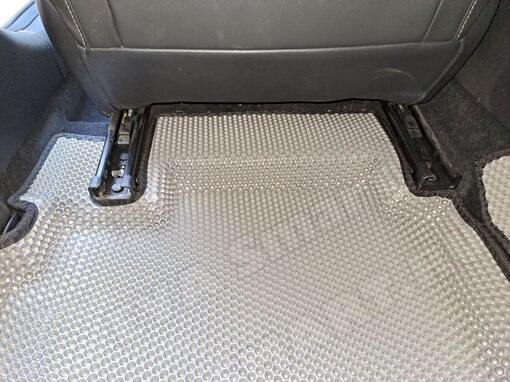 Ковры салонные Chery Arrizo 8 пресс борта 2022 -