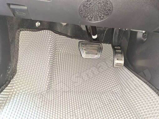 Ковры салонные Chery Arrizo 8 пресс борта 2022 -