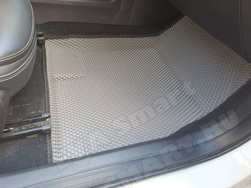 Ковры салонные Chery Arrizo 8 пресс борта 2022 -