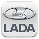 3D коврики EVA с бортами для LADA (ЛАДА)