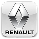 3D коврики EVA с бортами для Renault (Рено)