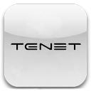 3D коврики EVA с бортами для Tenet (Тенет)
