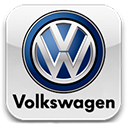 3D коврики EVA с бортами для Volkswagen (Фольксваген)