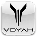 3D коврики EVA с бортами для Voyah (Воя)