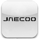 3D коврики EVA с бортами для JAECOO (Джейку)